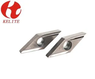 CNC Indexable Tungsten Carbide Turning/Milling/Threading/Grooving/Drilling Cermet Tool for Miniature Metal Processing